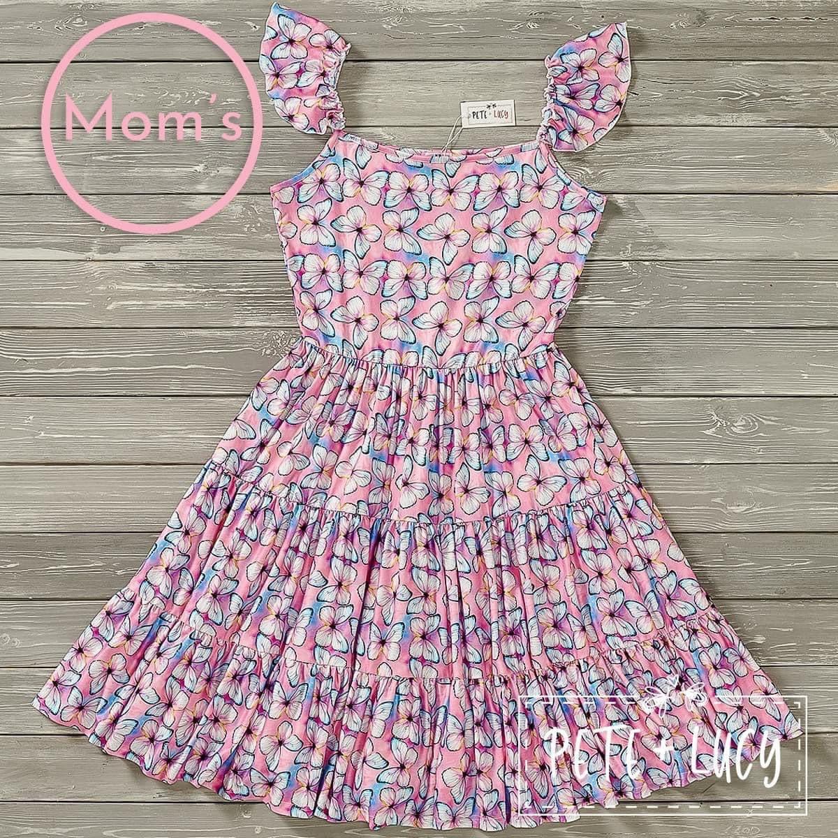 Flutter Aways Moms Dress by Pete + Lucy