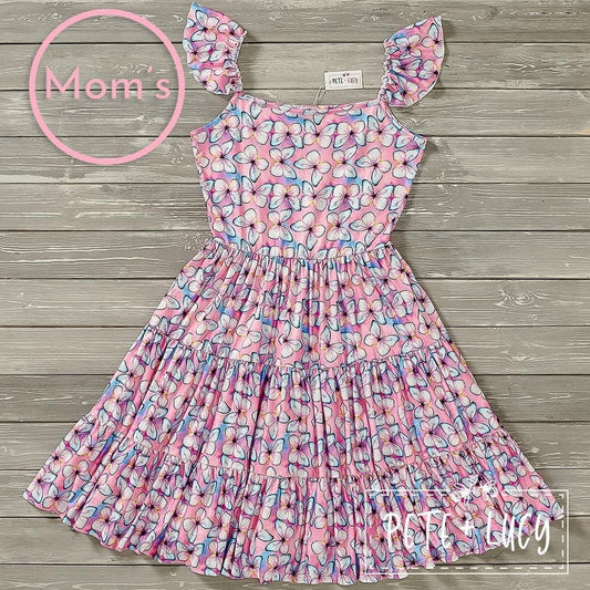 Flutter Aways Moms Dress by Pete + Lucy