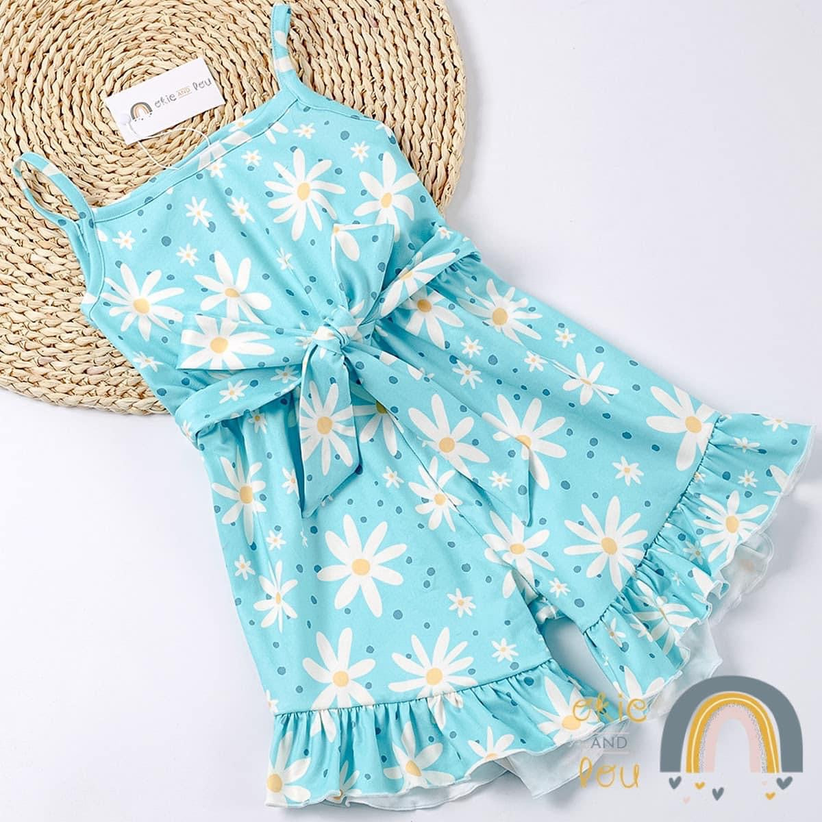 Pre-Order Daisy Doozy Jumpsuit by Okie & Lou
