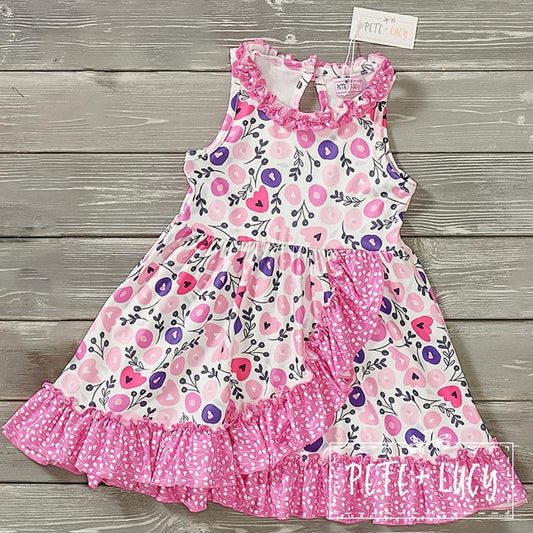Flower Patch Dress by Pete + Lucy