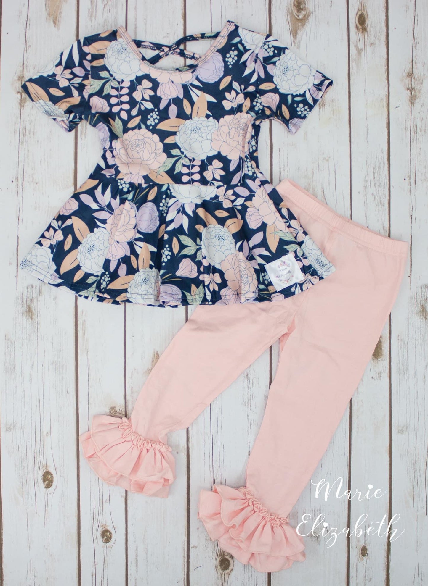 Peony 2-Piece Set by Marie Elizabeth