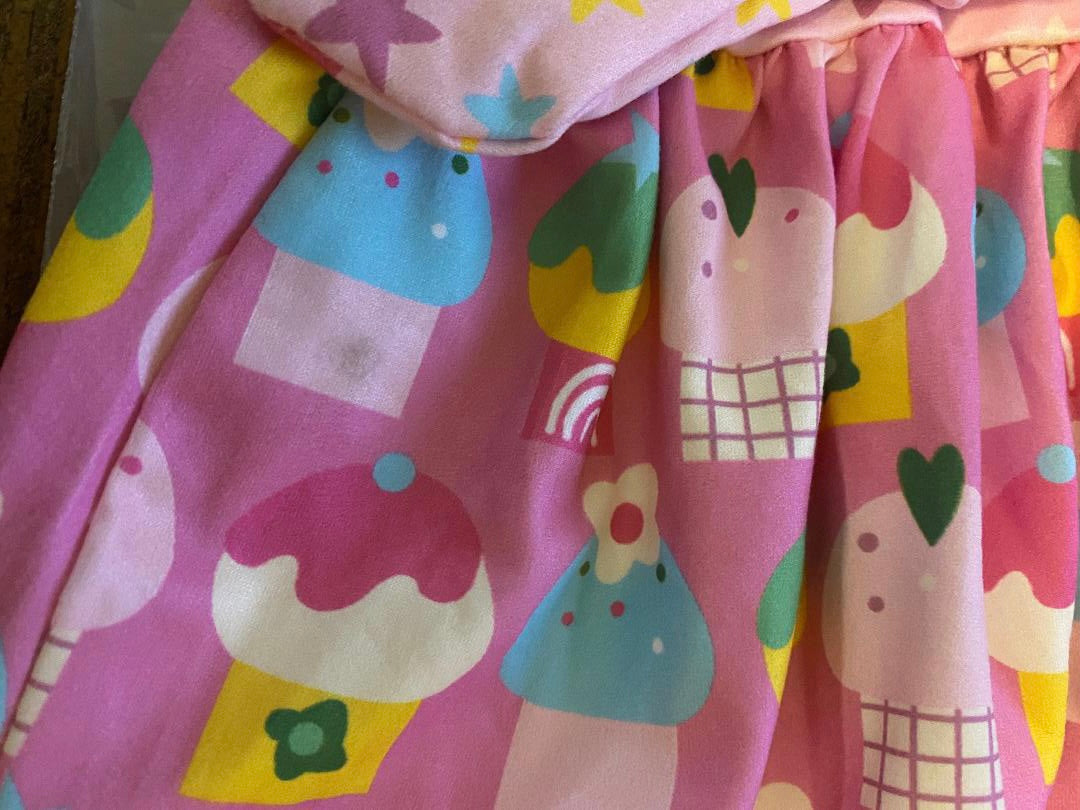 Cute as a Cupcake Dress by Pete + Lucy