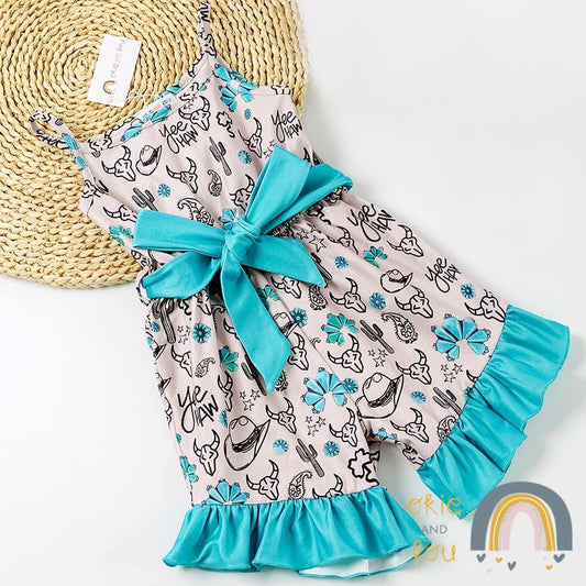 Pre-Order Yeehaw Jumpsuit by Okie & Lou