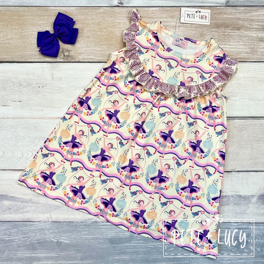 Pretty Ballerina Dress by Pete + Lucy