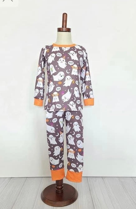 Boo Bash (unisex) lounge wear by Clover Cottage