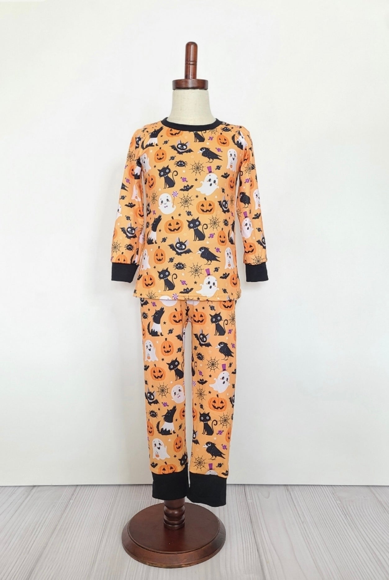 Halloween Nights (Unisex) Lounge Wear by Clover Cottage