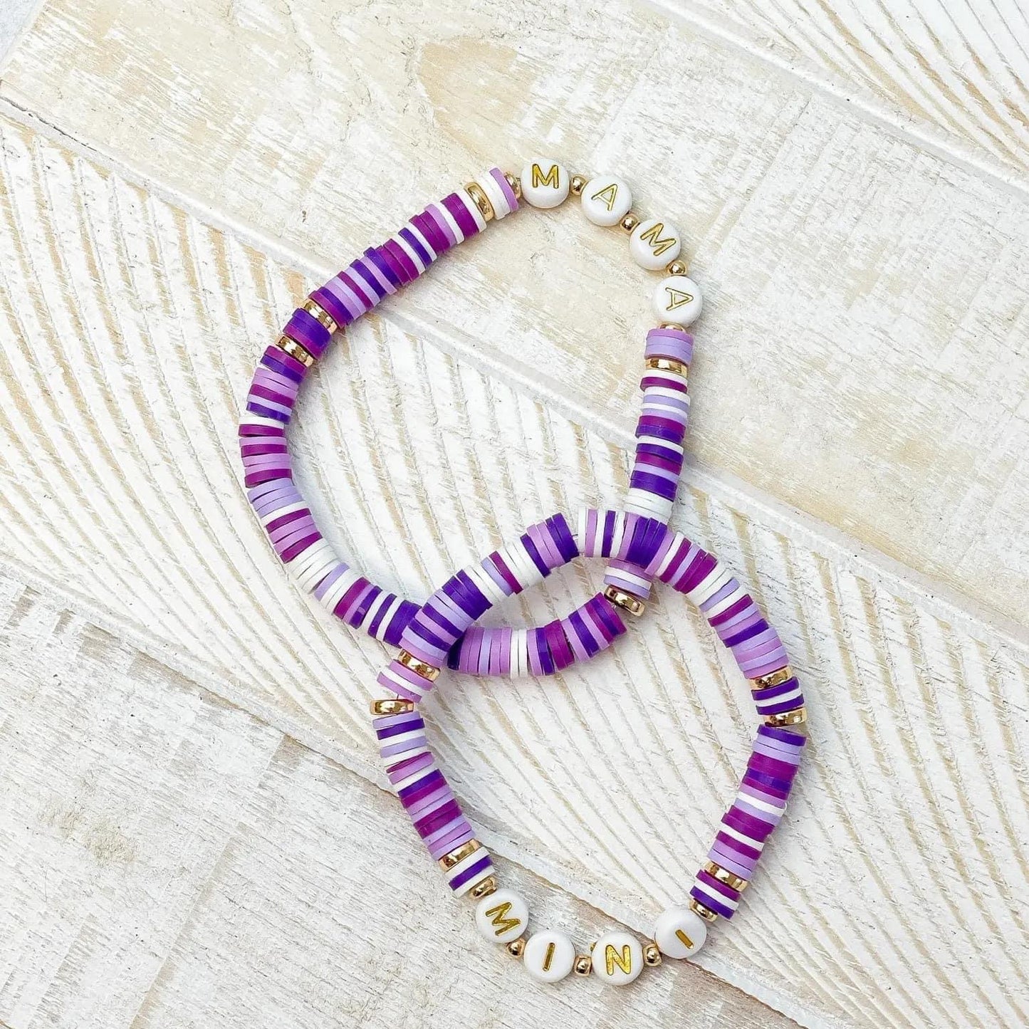 Mama & Mini Stretch Bracelet Set