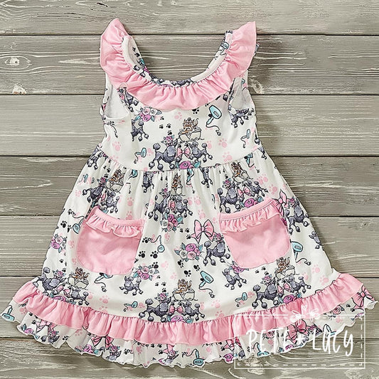 Pampered Pets Dress by Pete + Lucy