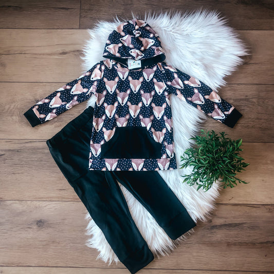 Freckled Fawn Jogger Set by TwoCan