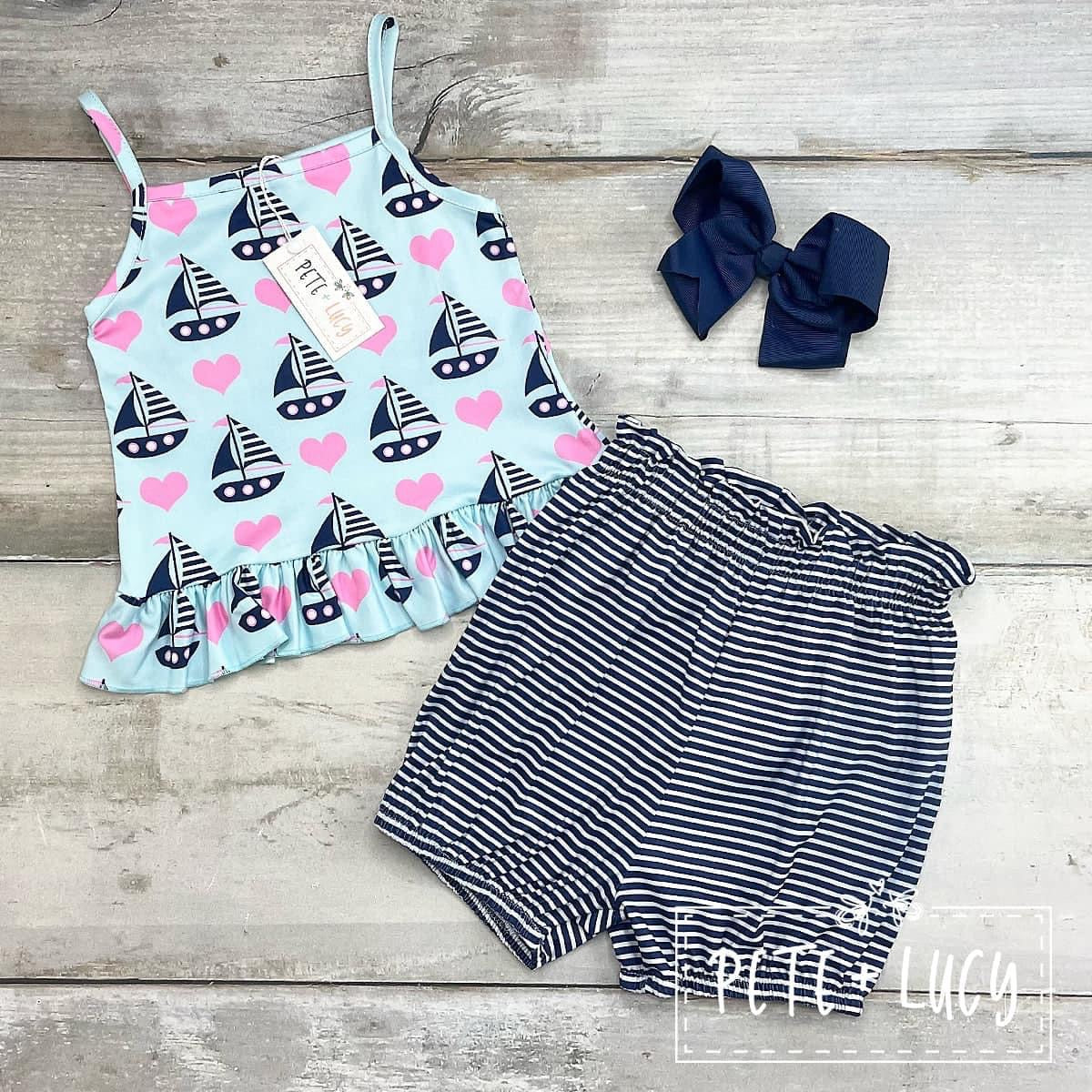 Sail Away 2-Piece Set by Pete + Lucy