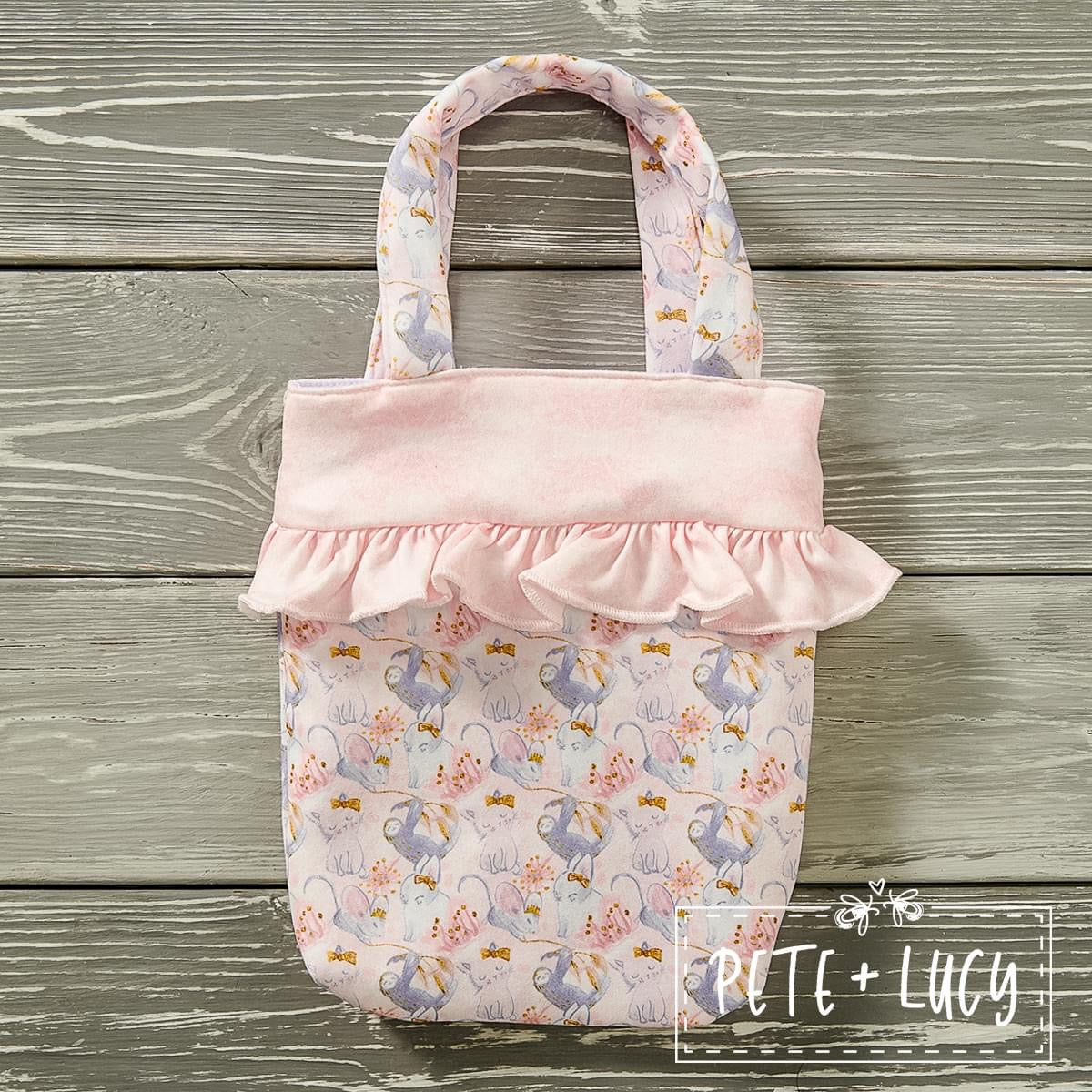 Furry Friends Purse by Pete + Lucy