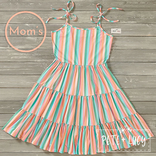 Summertime: Simply Stripes Moms Dress by Pete + Lucy