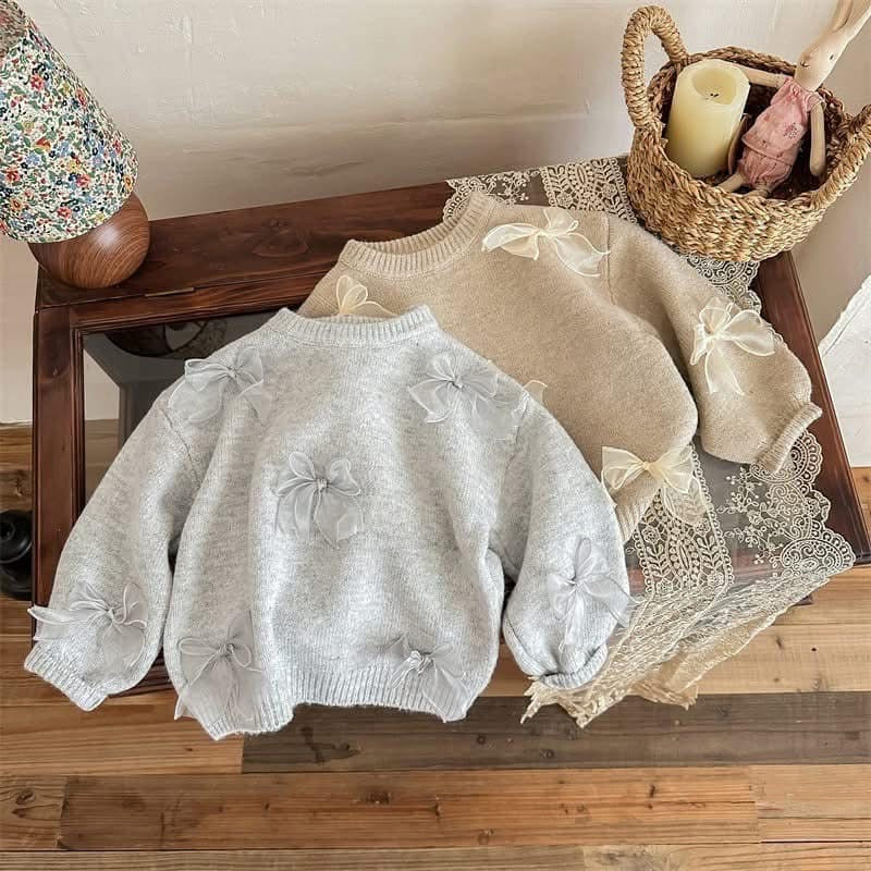 Bow Sweater