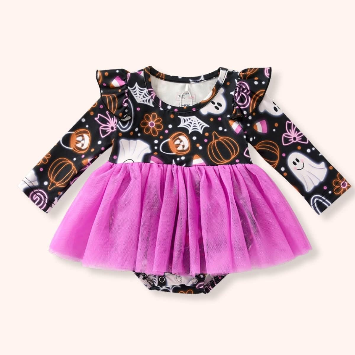 Lil Boo Infant Romper By Pete + Lucy