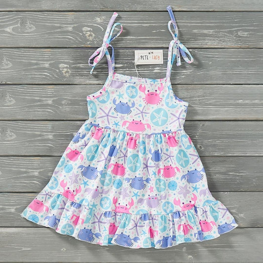 In The Tide Pool Dress by Pete + Lucy