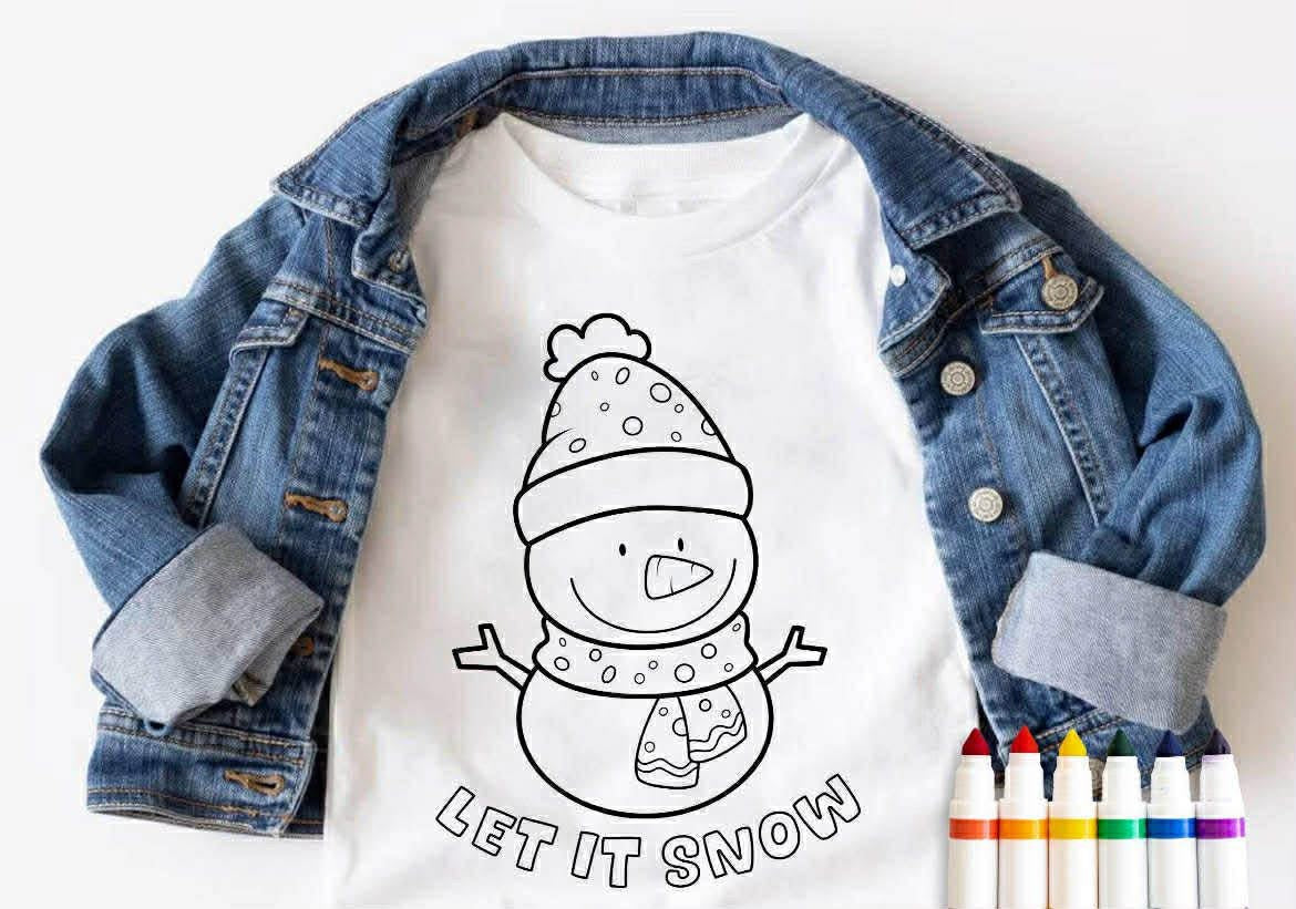Color Me T-Shirts