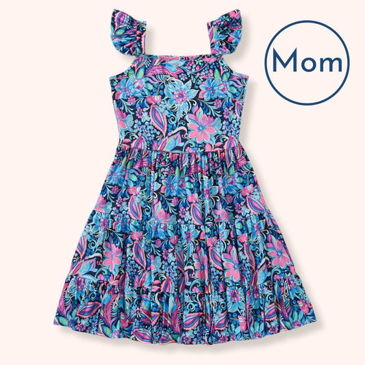 Pre-Order Lovely Lilly Moms Dress By Pete + Lucy