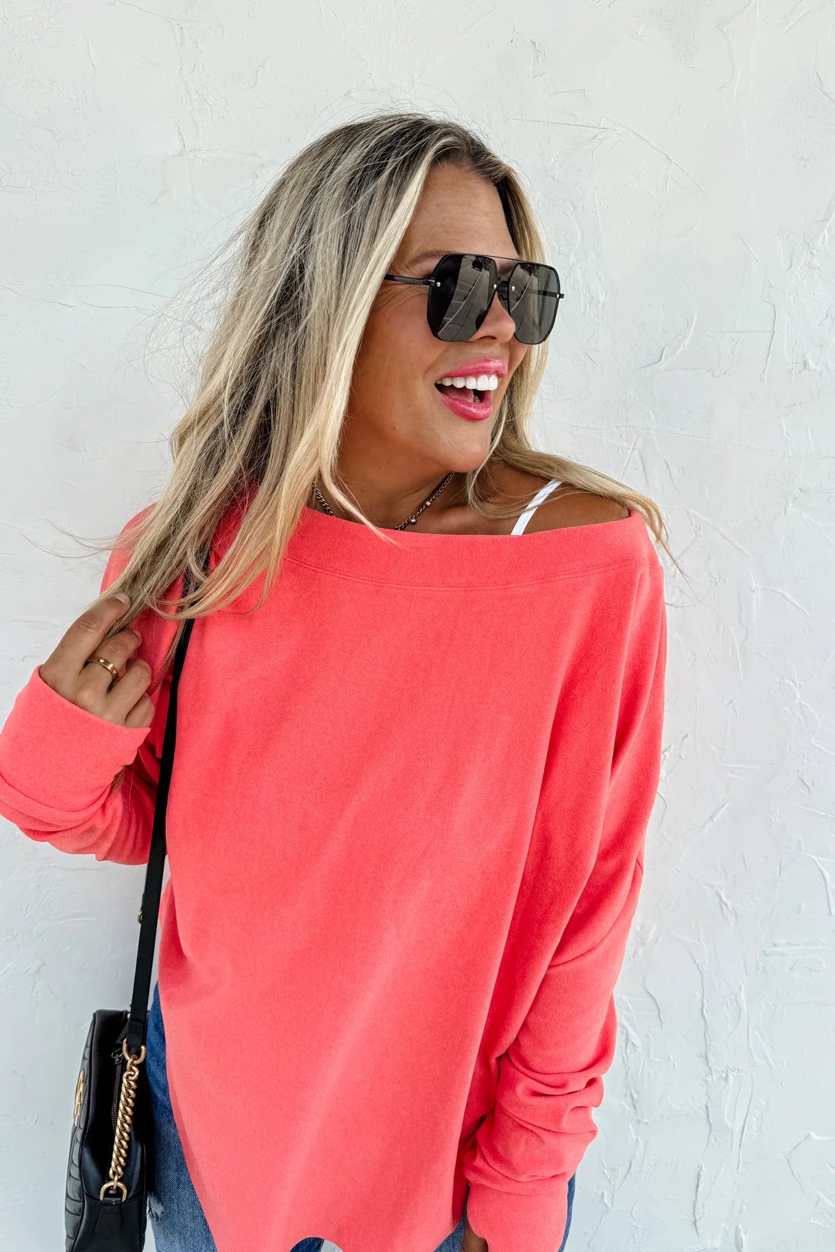 Pre-Order Zoey Athleisure Top