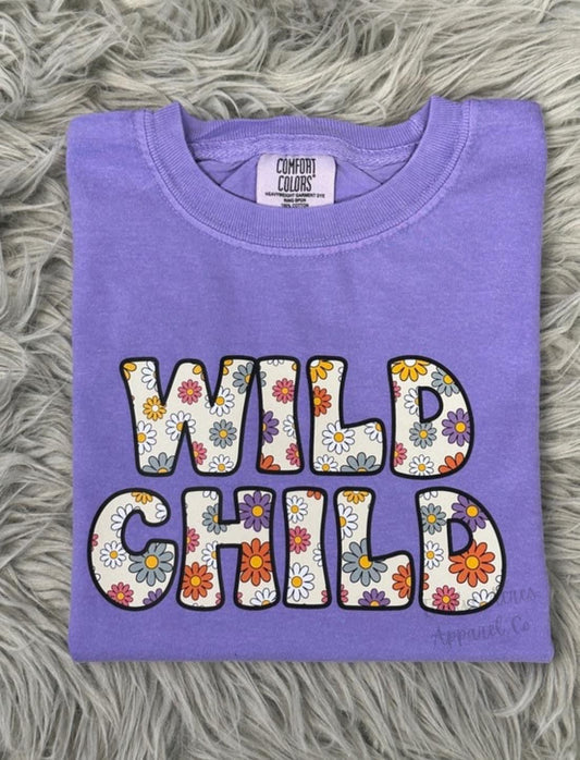 Wild Child Graphic Tee