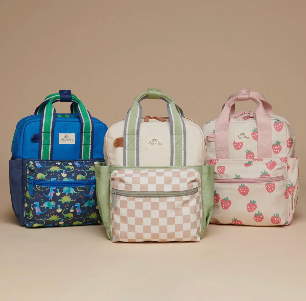Itzy Ritzy Bag Toddler Backpack
