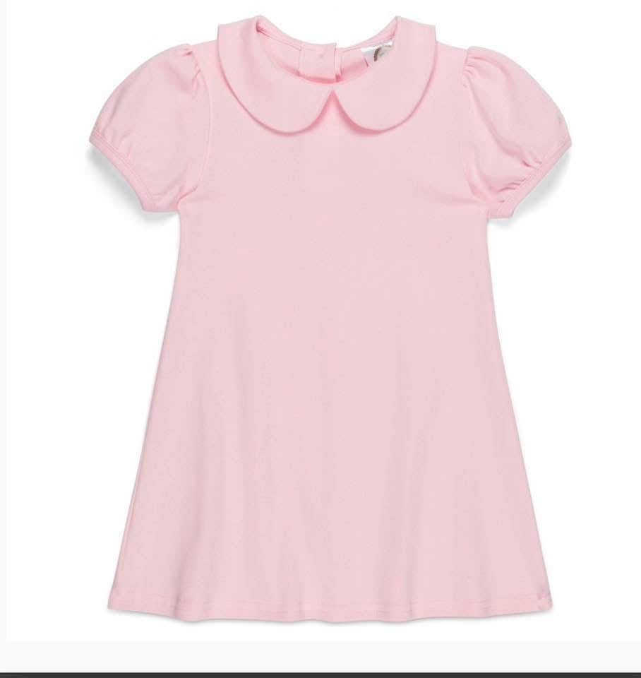 Valentine Custom Name Embroidered Dresses
