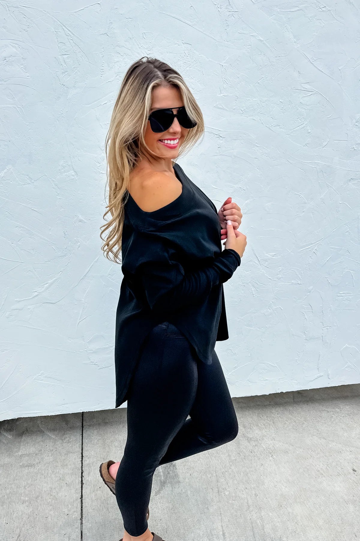 Pre-Order Zoey Athleisure Top