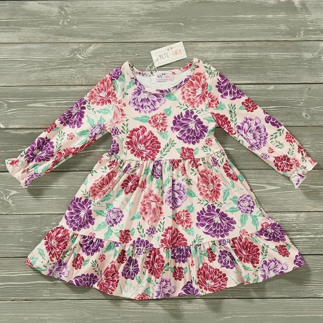 Caroline Dress by Pete + Lucy
