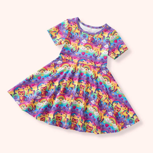 Lovely Lisa Dress By Pete + Lisa