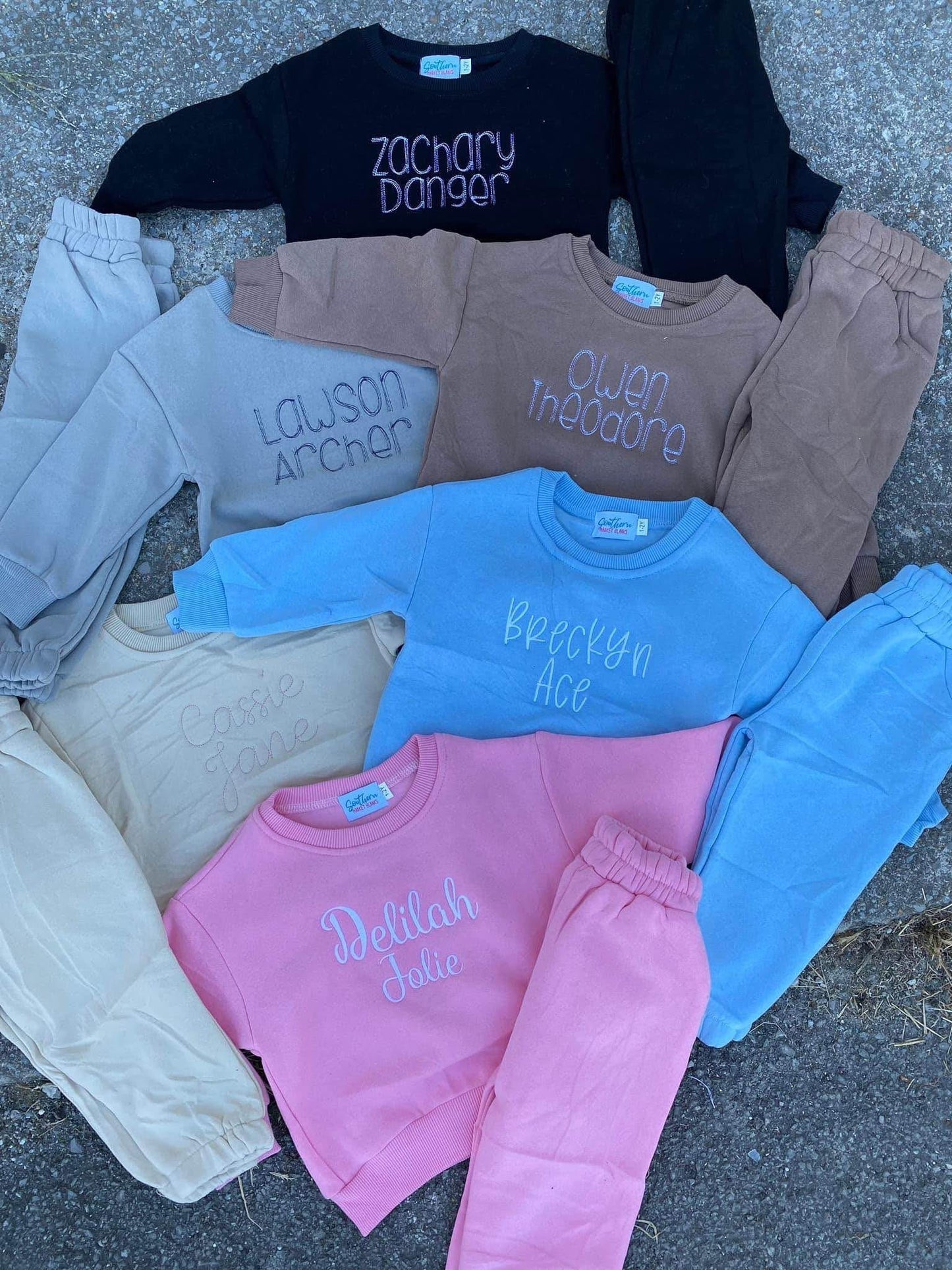 Jogger Set