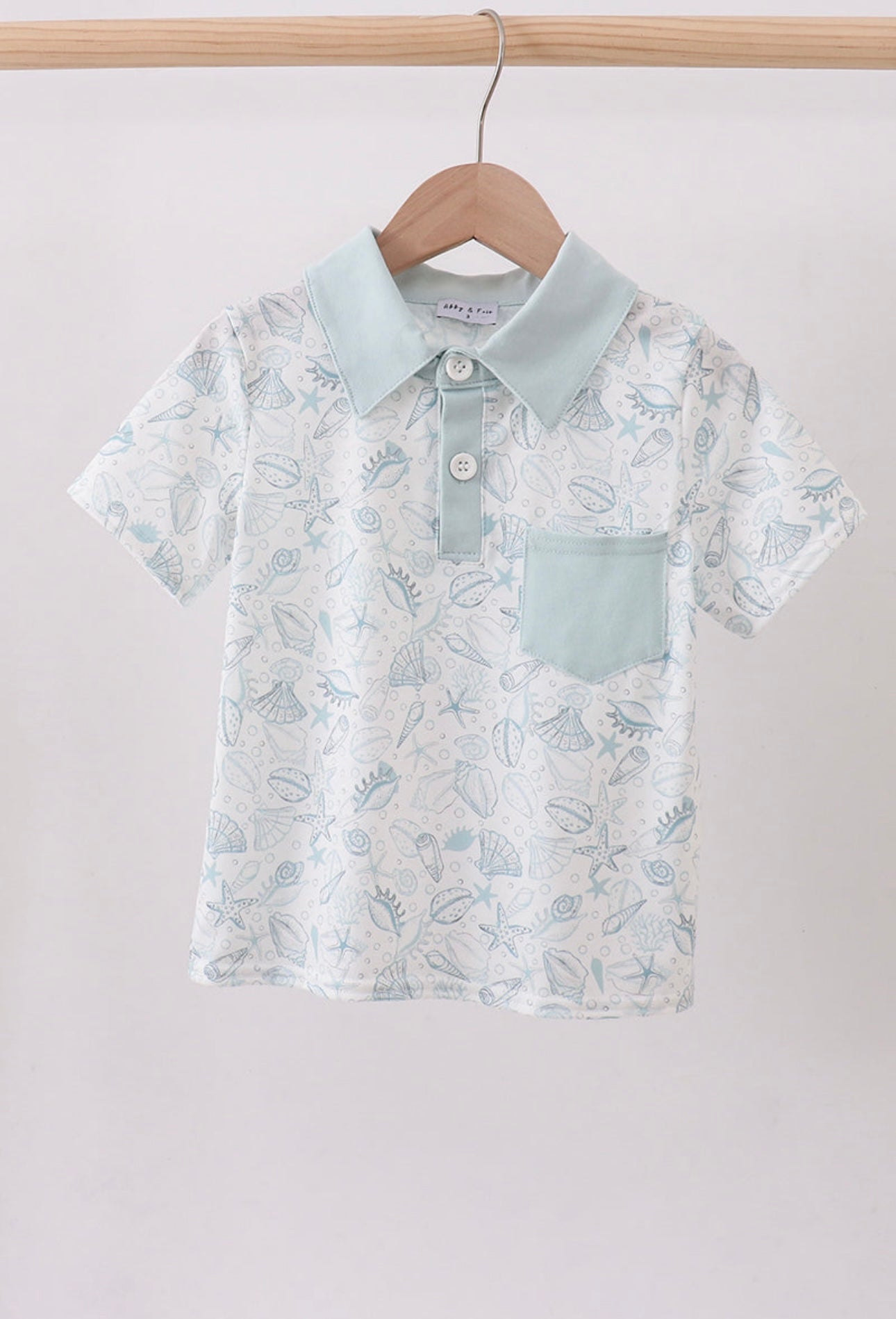 Sea Shell Top
