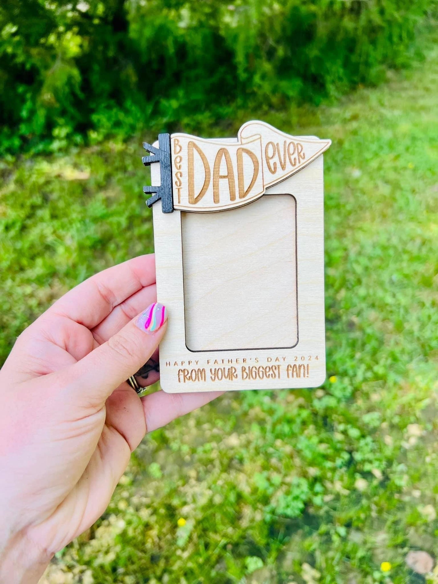 Best ______ Ever Visor Clip