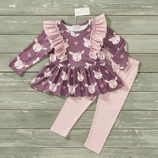 Hazel Pants Set by Pete + Lucy