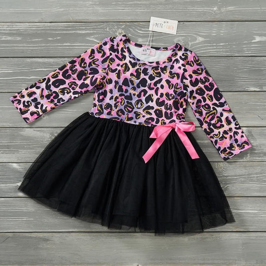 Feline Fusion Dress by Pete + Lucy