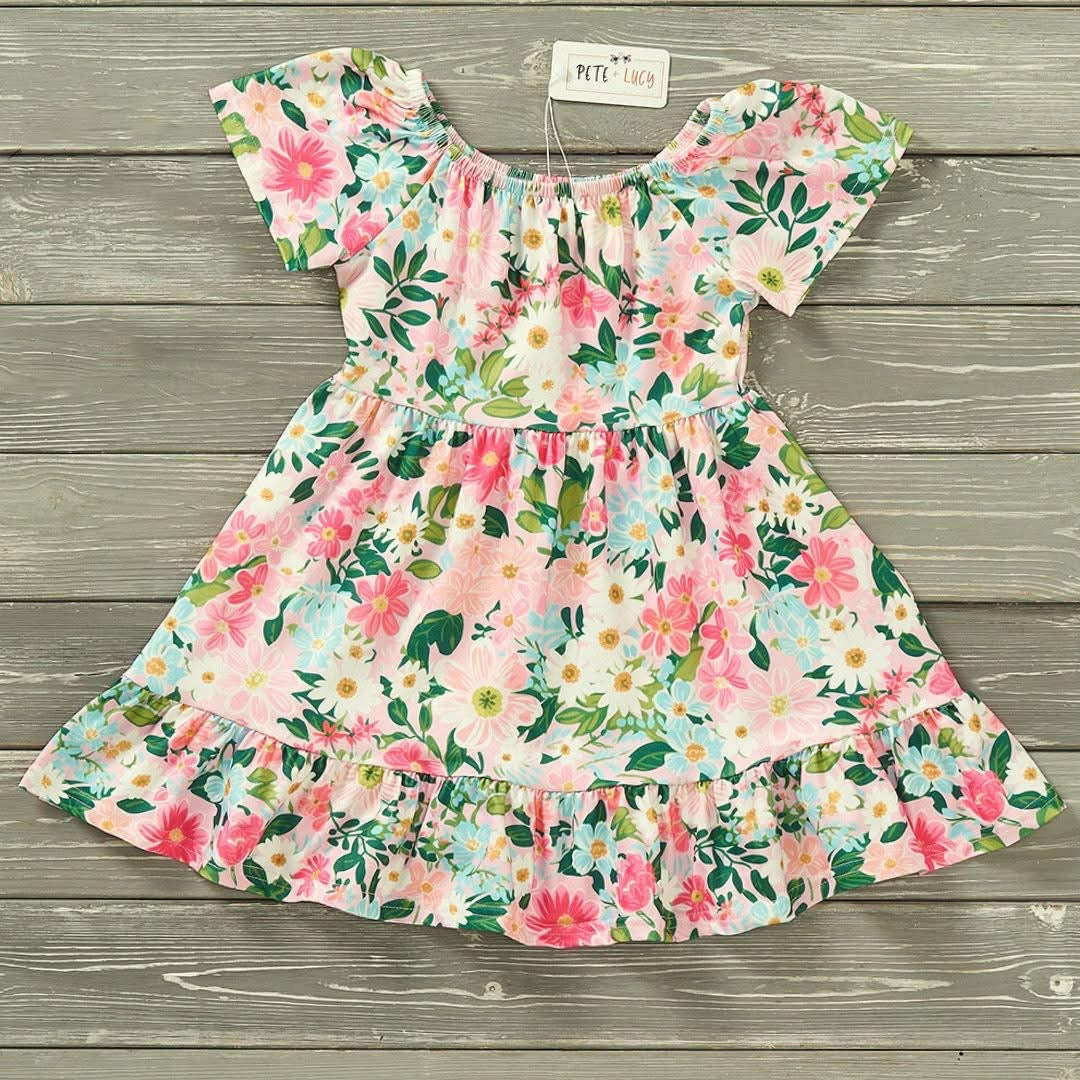 Pre-Order Mother’s Day 2025 Girls Dress By Pete + Lucy