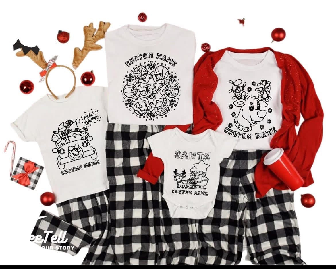 Color Me T-Shirts