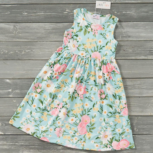 Pre-Order Mystic Gardens Girls Dress by Pete + Lucy
