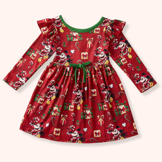 Willie’s Wonderland Dress By Pete + Lucy