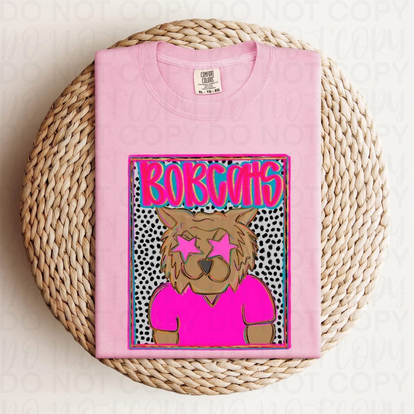 Mascot Graphic Tee
