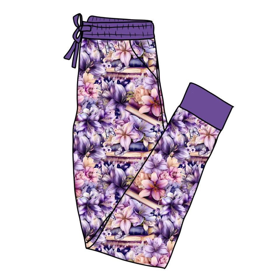 Pre-Order Books & Bouquets Pants