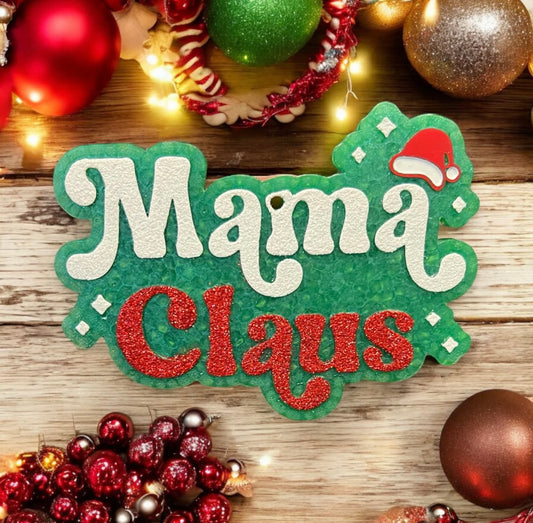 Mama Claus Freshie