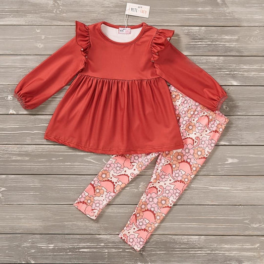Aubrey Pants Set by Pete + Lucy