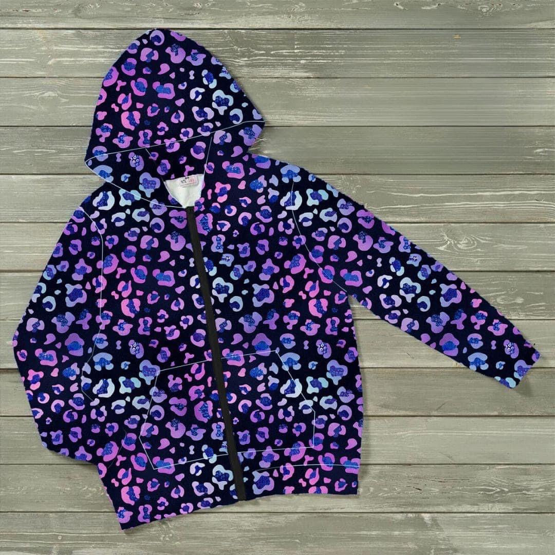 Pre-Order Plum Safari Jogger Jacket by Pete + Lucy