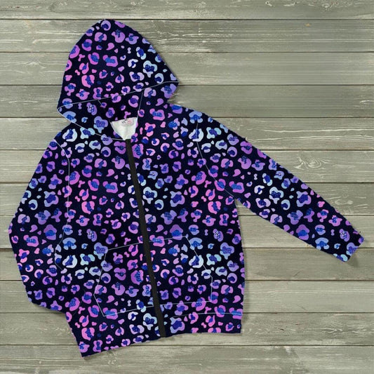 Pre-Order Plum Safari Jogger Jacket by Pete + Lucy
