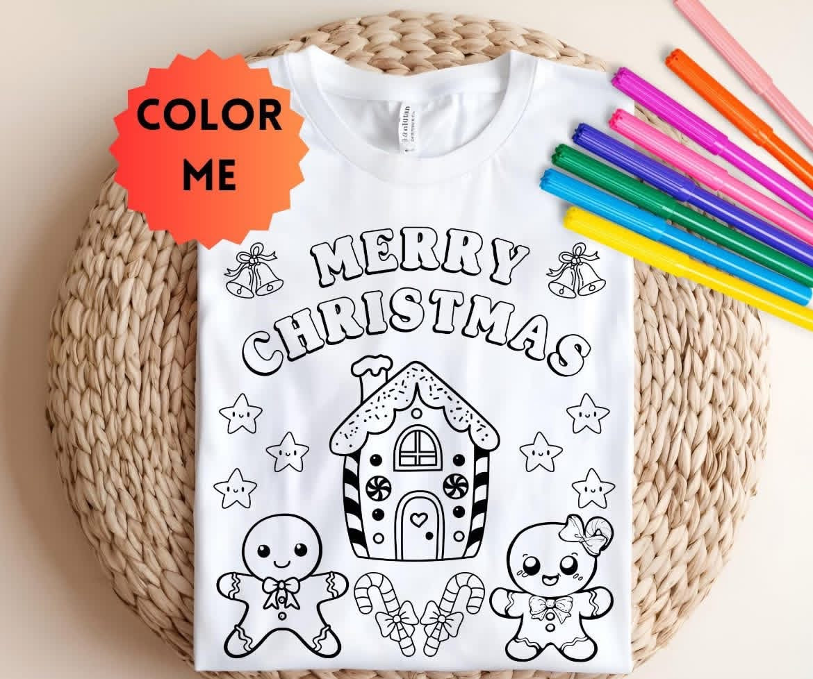 Color Me T-Shirts