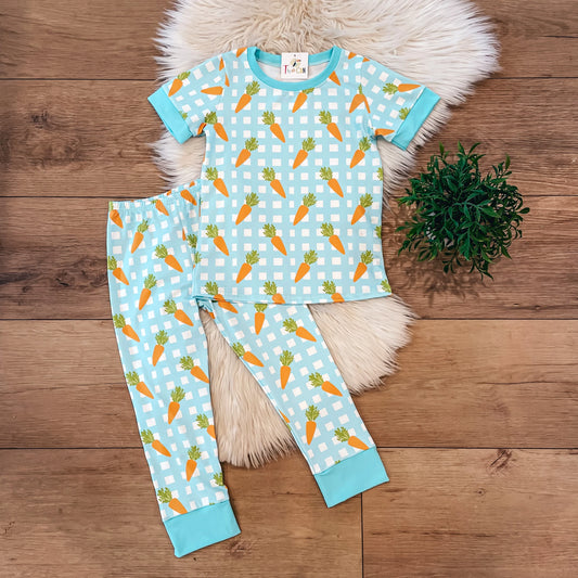 Easter Carrot Lounge Set By TwoCan