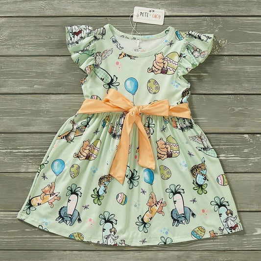 Pre-Order Hundred Acre Easter Dress by Pete + Lucy