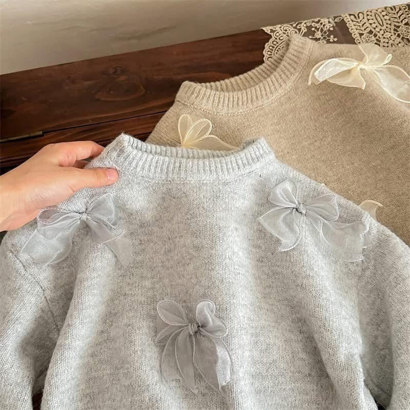 Bow Sweater