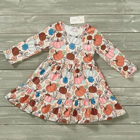 Taste of Boho Dress by Pete + Lucy