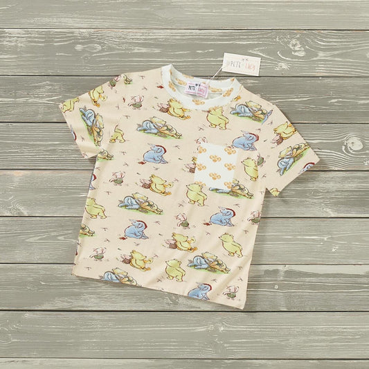 Pre-Order Silly Old Bear Boys Tee by Pete + Lucy