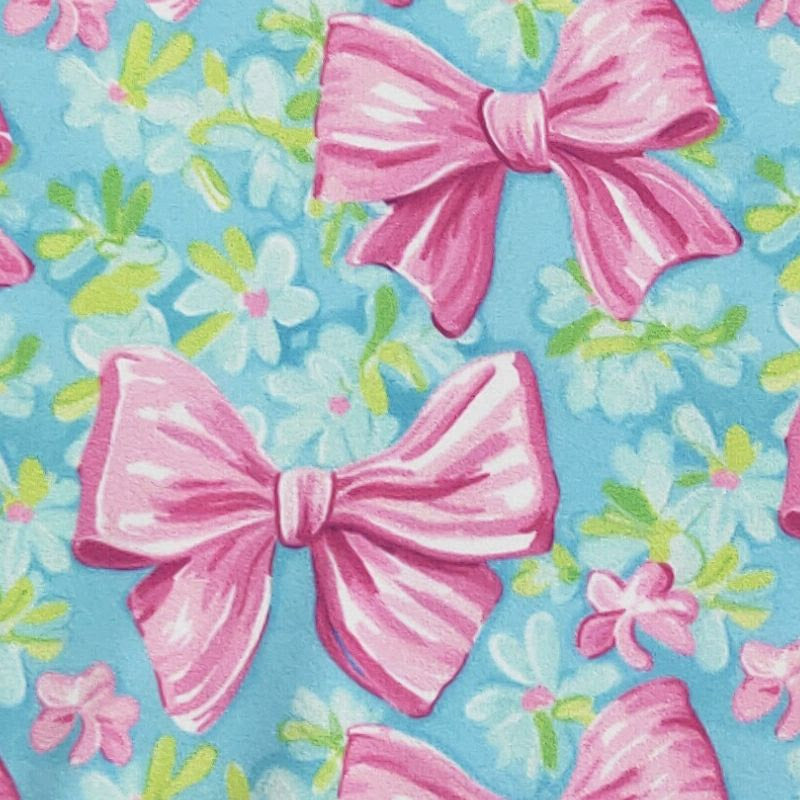 Paradise Coquette Infant Romper By Clover Cottage